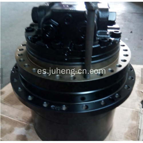 Motor de desplazamiento hidráulico 14538585 de mando final EC360C